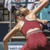paula badosa presenta el informe médico definitivo sobre su lesión de cara a Wimbledon.