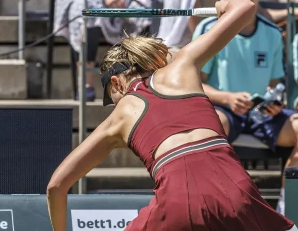 paula badosa presenta el informe médico definitivo sobre su lesión de cara a Wimbledon.