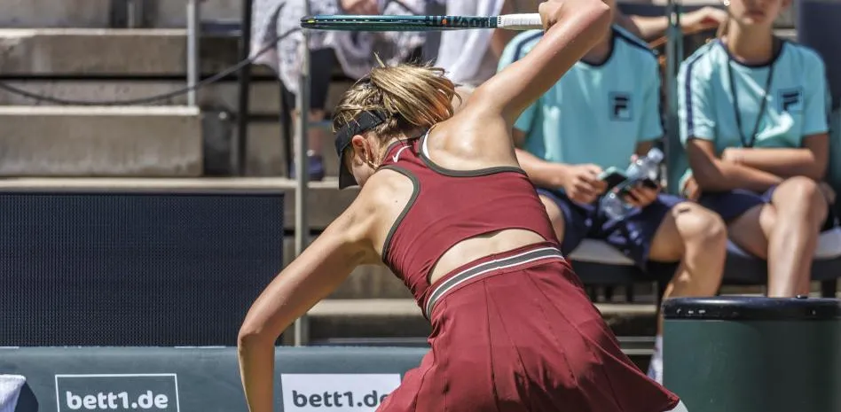 paula badosa presenta el informe médico definitivo sobre su lesión de cara a Wimbledon.