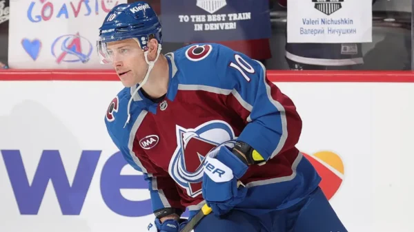 Blue Jackets secure F Coyle from Colorado Avalanche