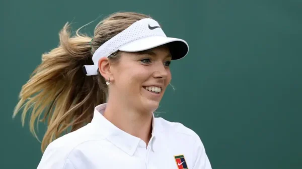 Britons' Favorites for Wimbledon: Spotlight on Katie Boulter