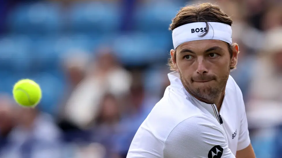 taylor fritz advances to his fourth Eastbourne final