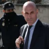 Rubiales to contest penalty over Hermoso's coerced kiss