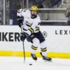 Shane Vansaghi prospective Michigan hockey players anticipated to be selected in the 2025 NHL Draft