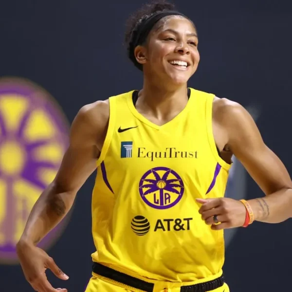 candace parker Sparks to honor Candace Parker by retiring her jersey