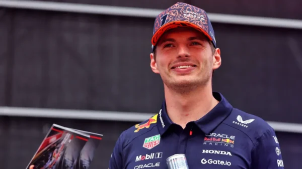 McLaren CEO Max Verstappen ‘carrying’ Red Bull as Mercedes rumours deepen