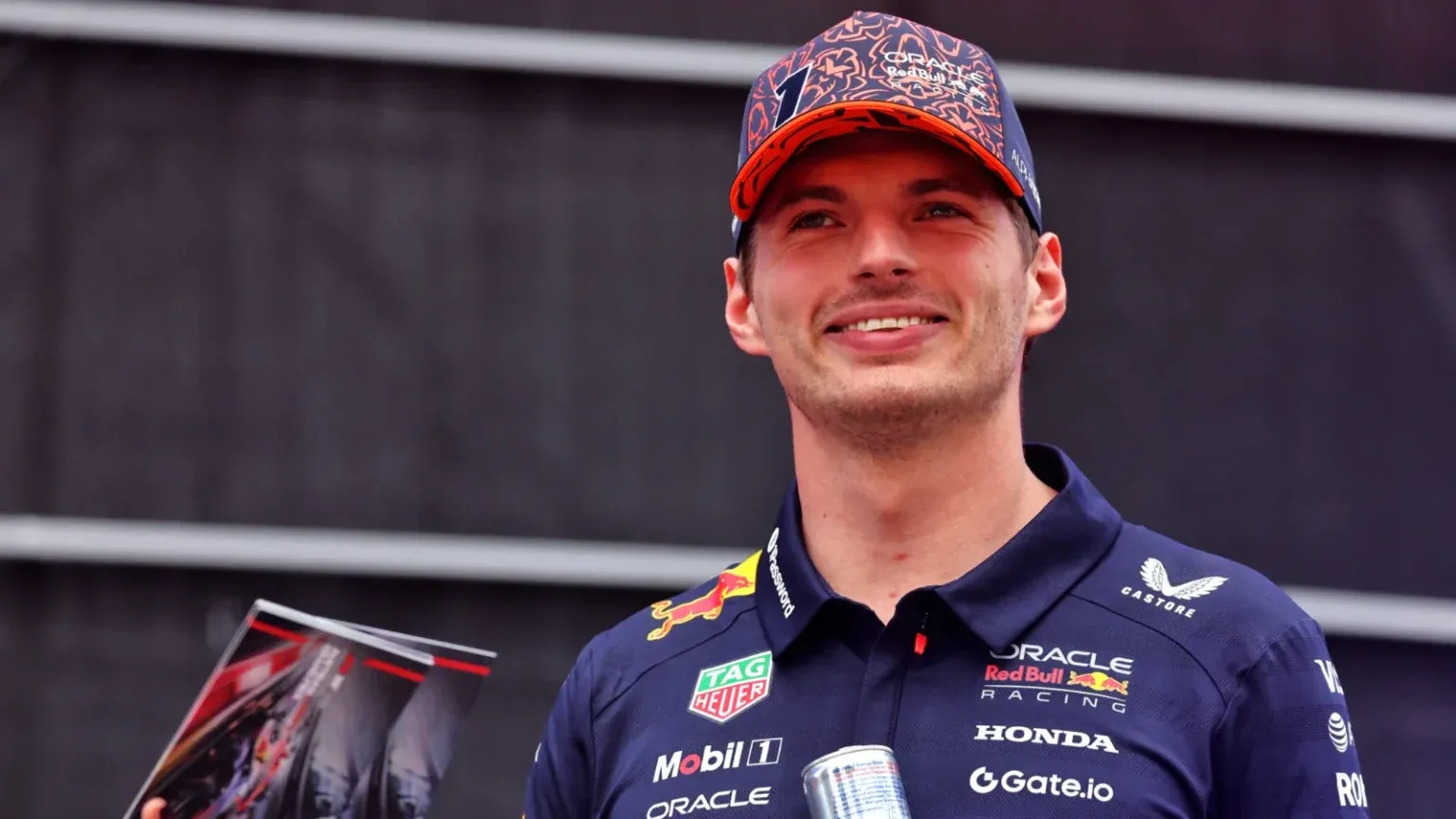 McLaren CEO Max Verstappen ‘carrying’ Red Bull as Mercedes rumours deepen