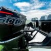Mercury Outboard Motor