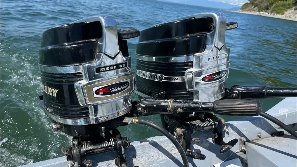 Mercury Outboard Motor
