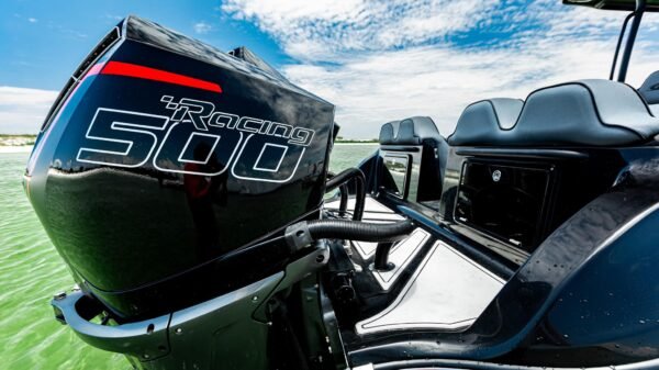 Mercury Outboard Motor