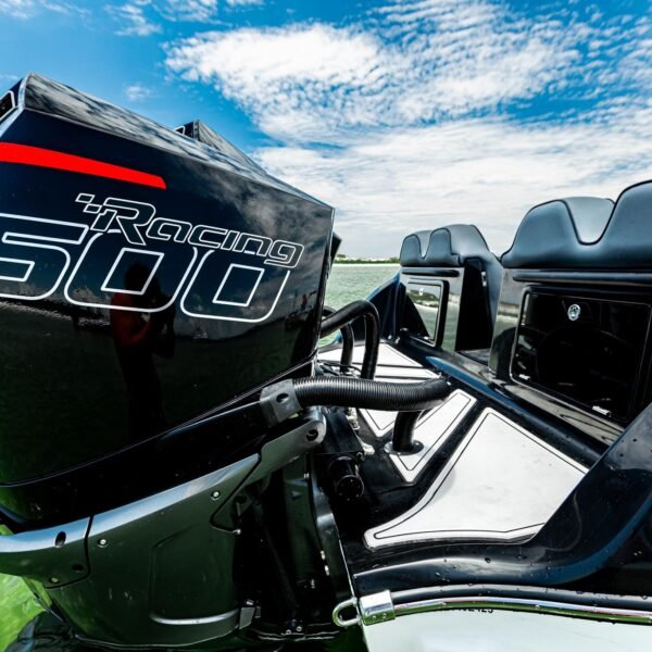 Mercury Outboard Motor
