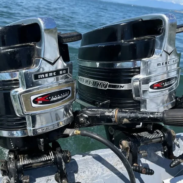 Mercury Outboard Motor