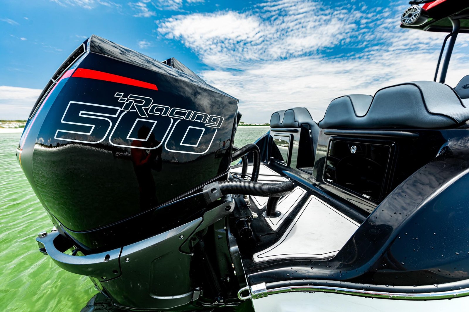 Mercury Outboard Motor