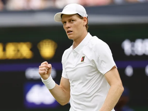 Sinner Dimitrov and other Wimbledon matches on television