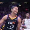 Skylar Diggins and Alyssa Thomas 2025 WNBA All-Star Game