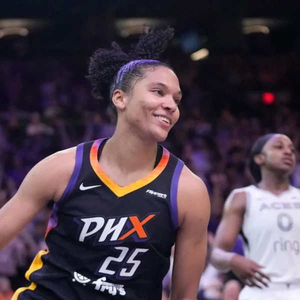 Skylar Diggins and Alyssa Thomas 2025 WNBA All-Star Game