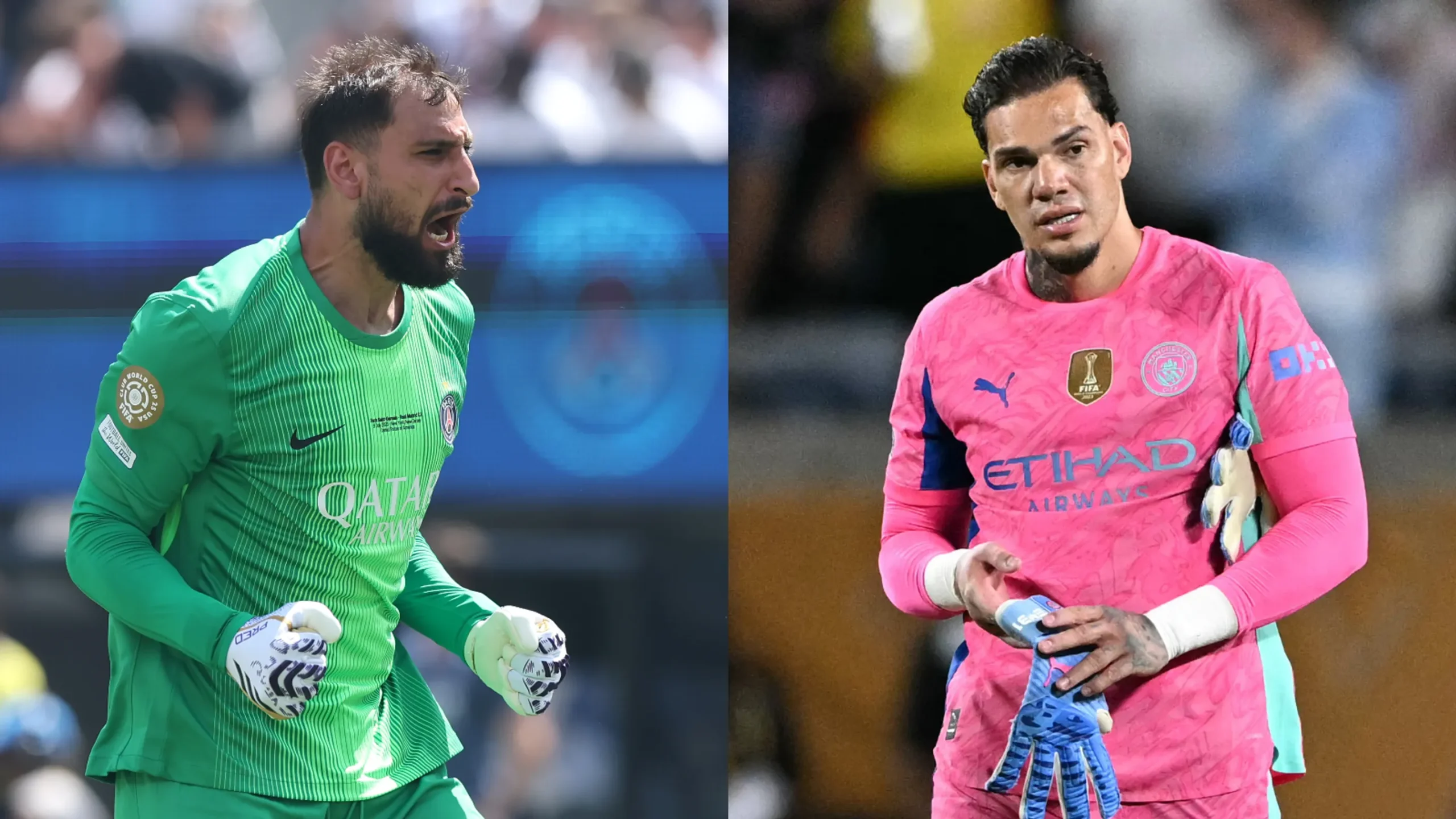 Analysis Donnarumma arrival continues Peps goalkeeper evolution