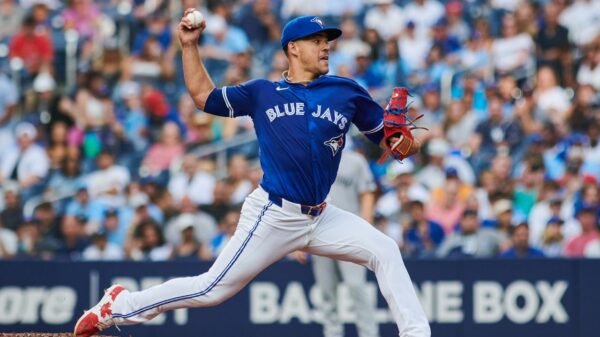 Blue Jays Turn to Berríos for Redemption Against Astros in Wednesday Showdown