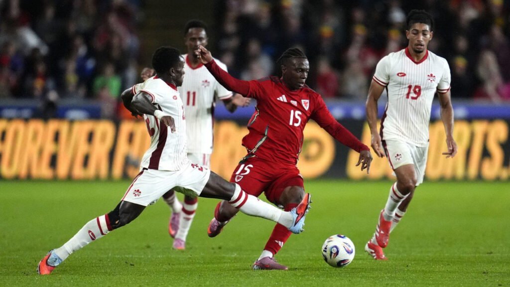 Canada Extends European Victory Streak to Three with Disciplined Wales Win