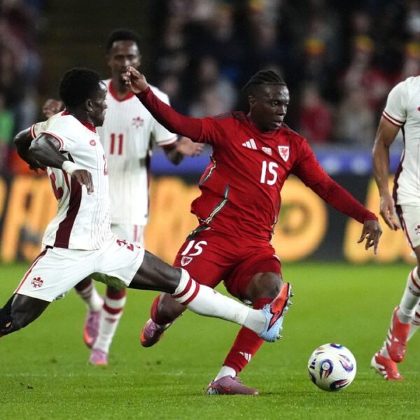 Canada Extends European Victory Streak to Three with Disciplined Wales Win