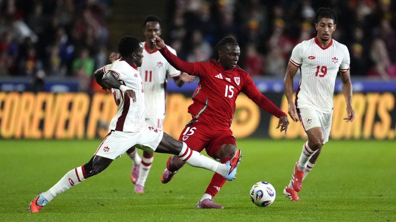 Canada Extends European Victory Streak to Three with Disciplined Wales Win