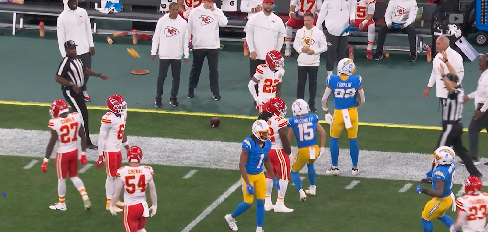 Chargers Defeat Chiefs 27-21 in Brazil: Five Key Takeaways from Los Angeles' Victory