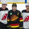 Hughes Brothers NHL Future: Jack Confident Luke Stays with Devils, Dreams of Playing Alongside Quinn