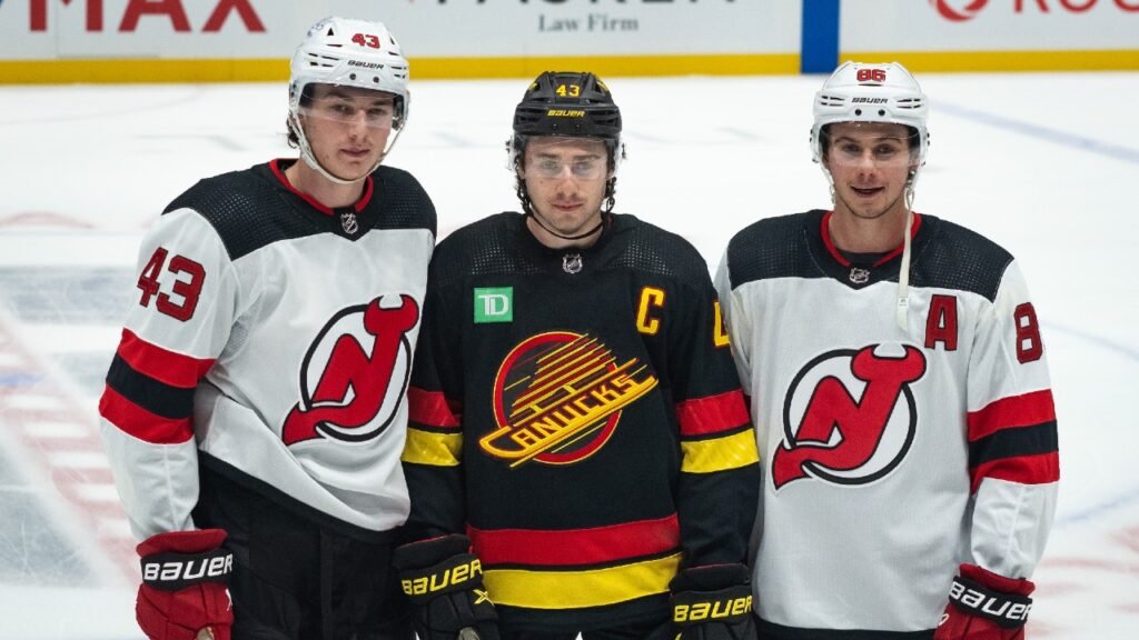 Hughes Brothers NHL Future: Jack Confident Luke Stays with Devils, Dreams of Playing Alongside Quinn