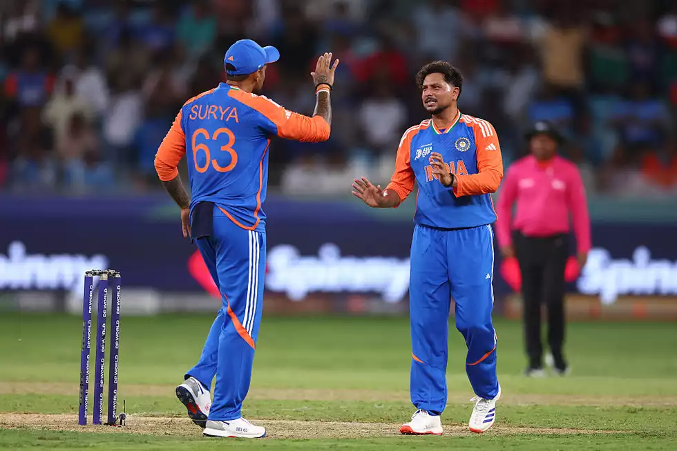 India win as expected, but not without surprises