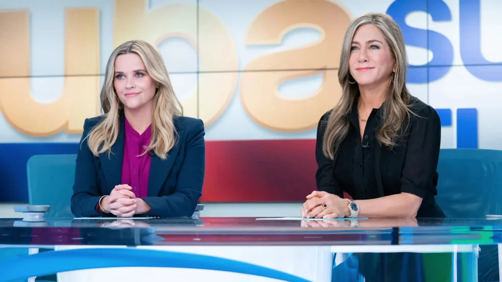 Jennifer Aniston Opens Up About the Grueling Reality Behind 'The Morning Show' Production