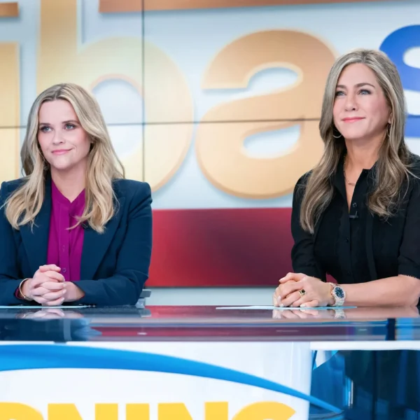 Jennifer Aniston Opens Up About the Grueling Reality Behind 'The Morning Show' Production