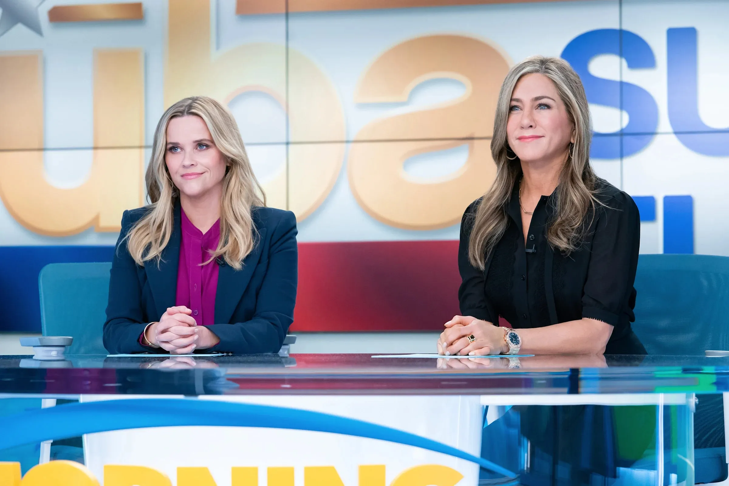 Jennifer Aniston Opens Up About the Grueling Reality Behind 'The Morning Show' Production