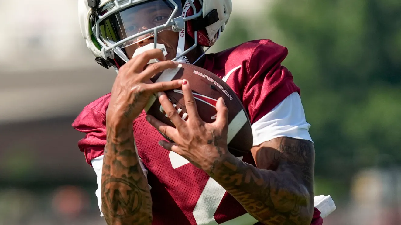 Alabama's Ryan Williams Sidelined: Star Receiver Unlikely to Feature Against ULM