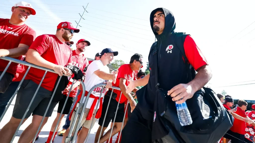 Utah Football Brings Back Beloved Ute Walk Tradition for 2025 Season