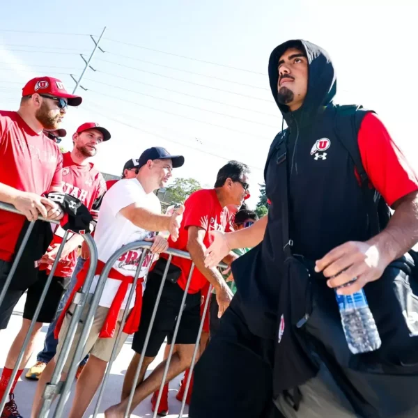 Utah Football Brings Back Beloved Ute Walk Tradition for 2025 Season