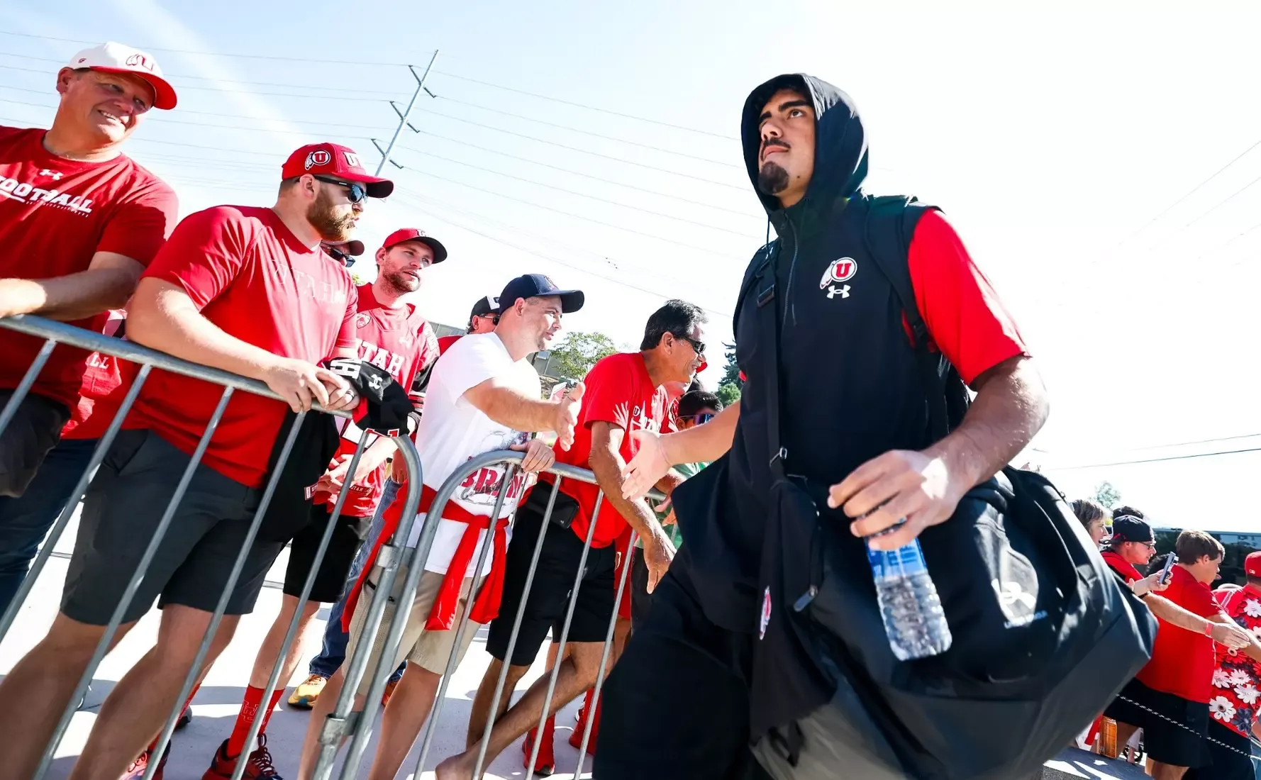 Utah Football Brings Back Beloved Ute Walk Tradition for 2025 Season