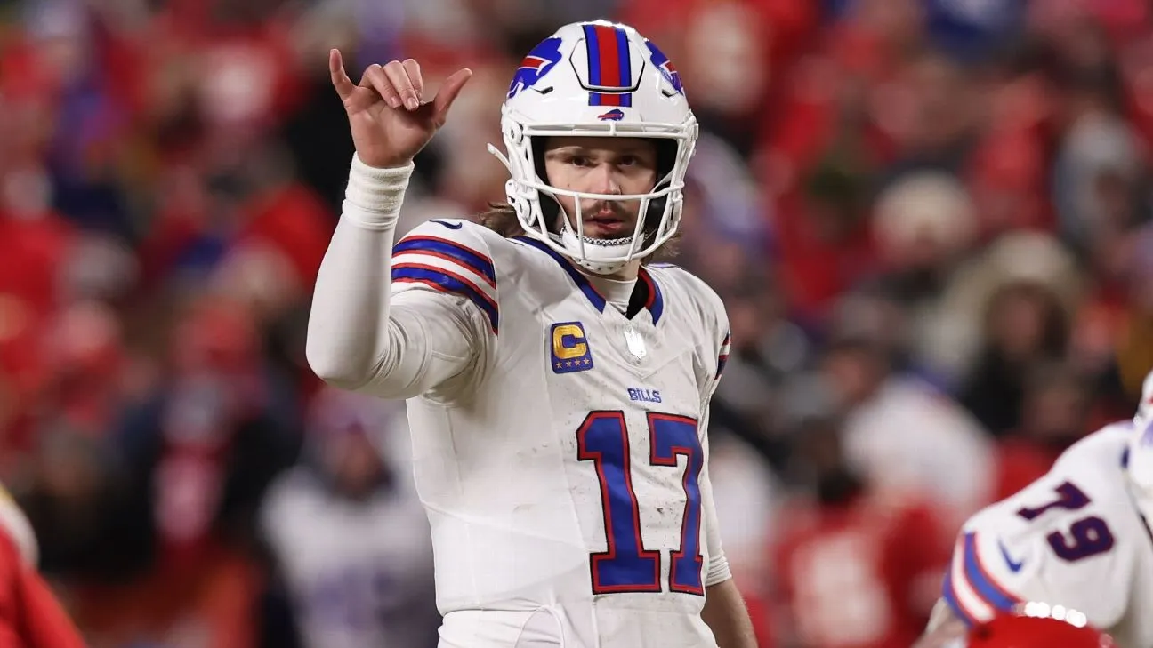Wyoming Set to Honor Bills Star Josh Allen with Historic Jersey Retirement