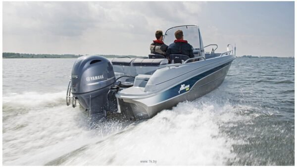 Yamaha Outboard Top Speed