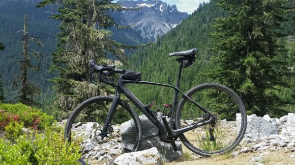 different kinds of mountain bikes