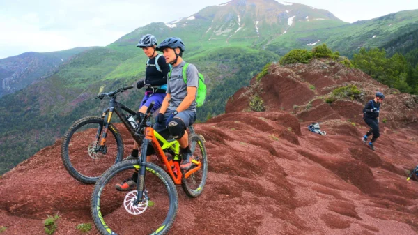 different types of mtb