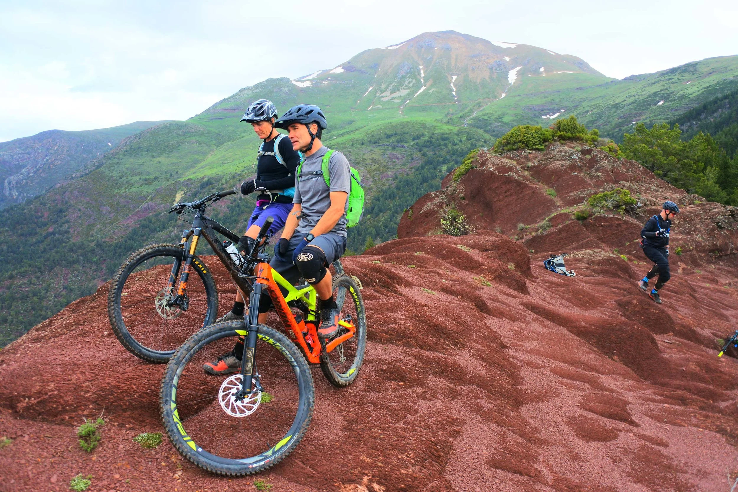 different types of mtb