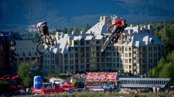 types of mountain biking