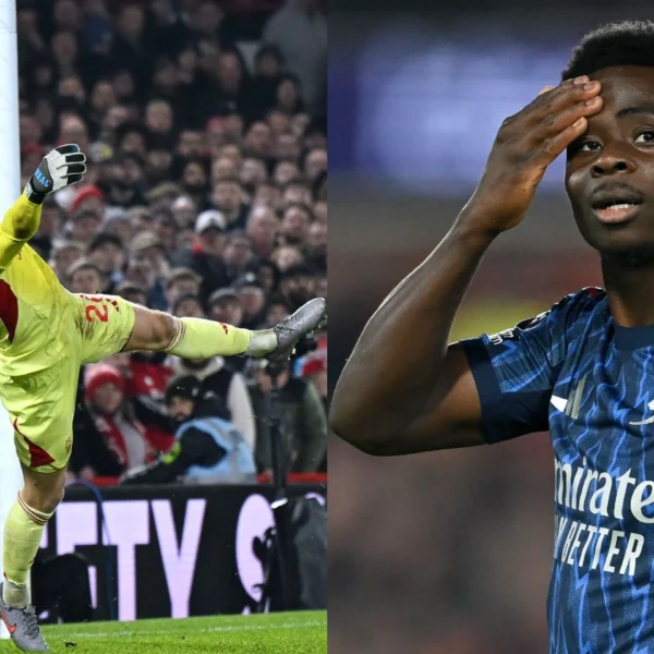 Arsenal Frustrated by Sels Masterclass in Scoreless Forest Draw