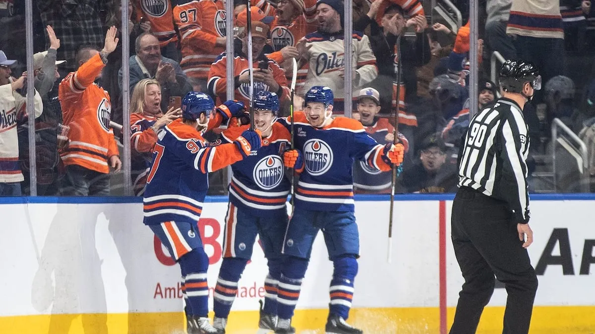 Nuge's 1,000th Game: A Storybook Milestone for the Oilers Legend