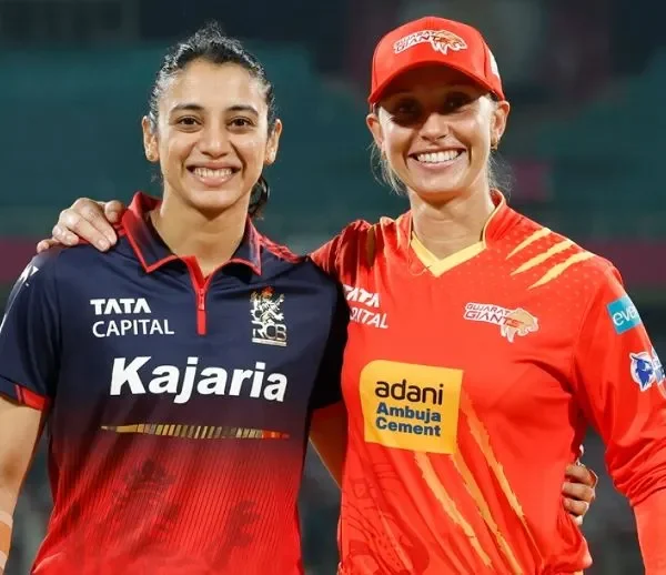 WPL: Giants Opt to Bowl vs Unbeaten RCB; Happy Kumari Debuts