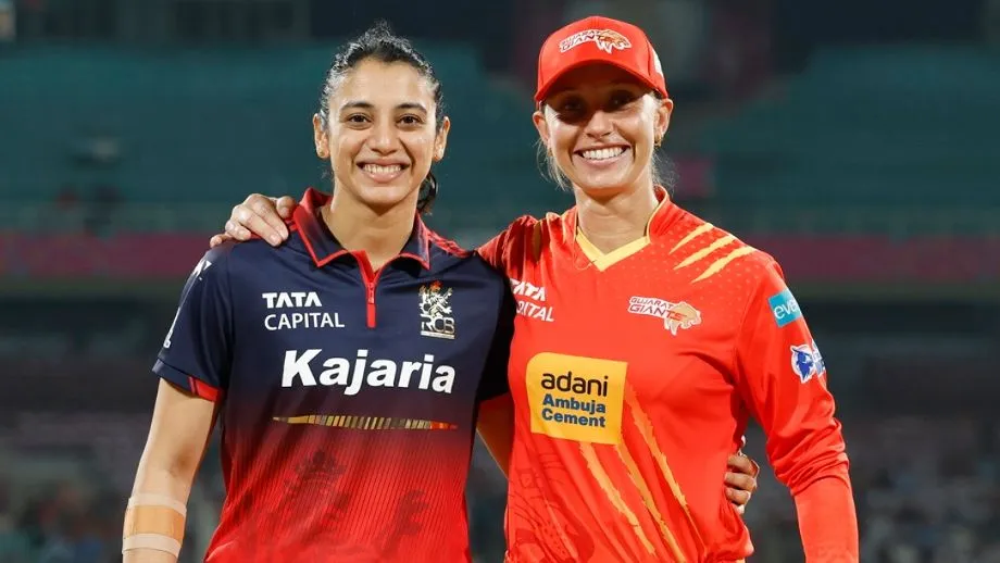 WPL: Giants Opt to Bowl vs Unbeaten RCB; Happy Kumari Debuts